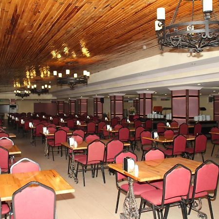 Hotel Golmar Beach Ичмелер Экстерьер фото