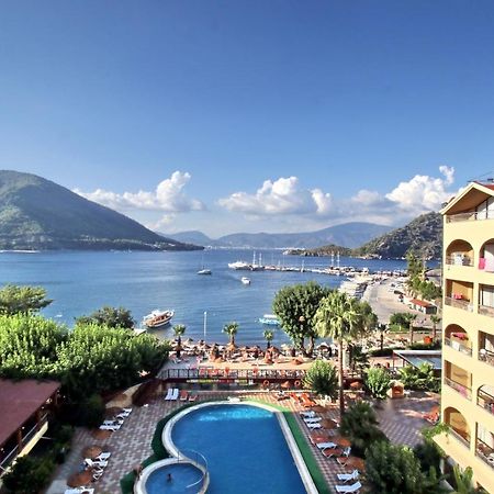 Hotel Golmar Beach Ичмелер Экстерьер фото