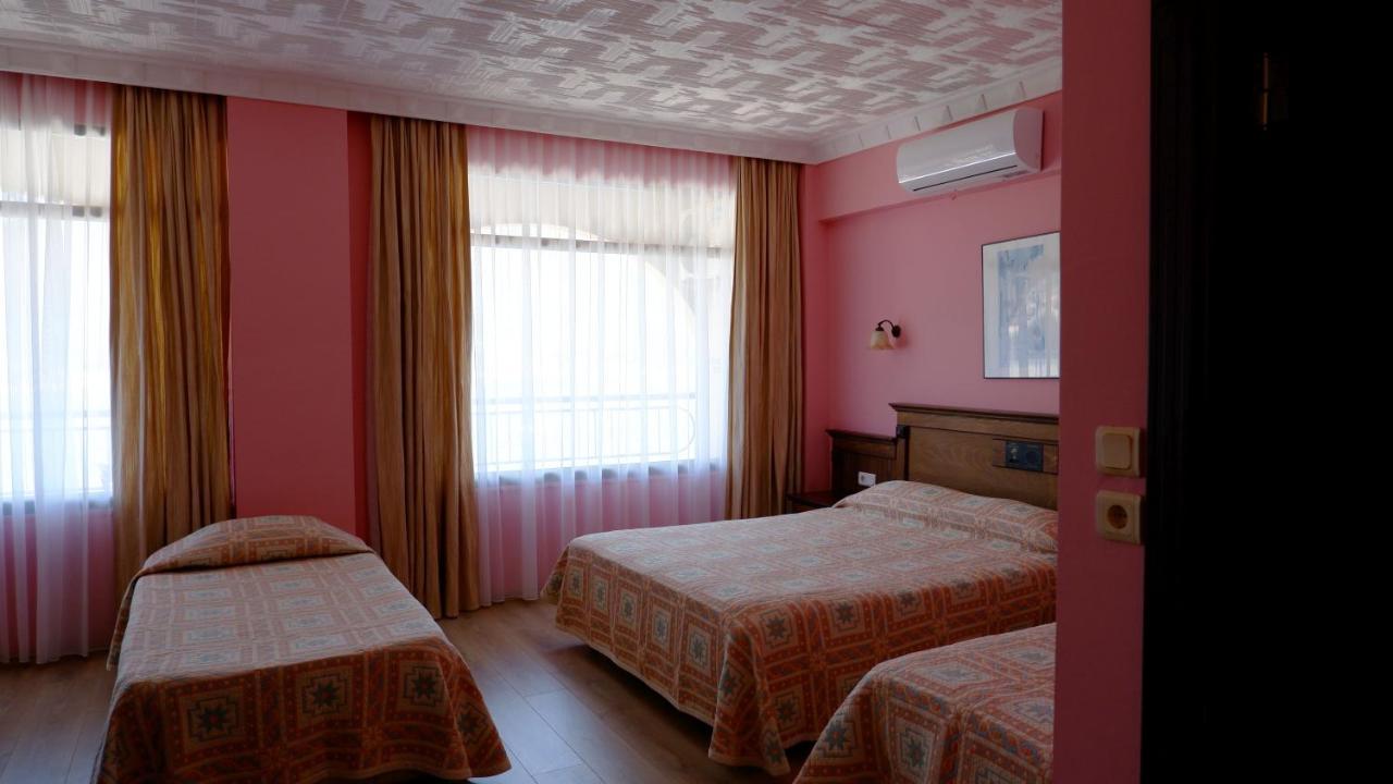 Hotel Golmar Beach Ичмелер Экстерьер фото