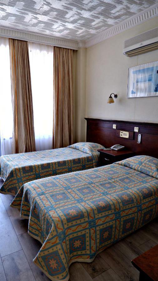 Hotel Golmar Beach Ичмелер Экстерьер фото