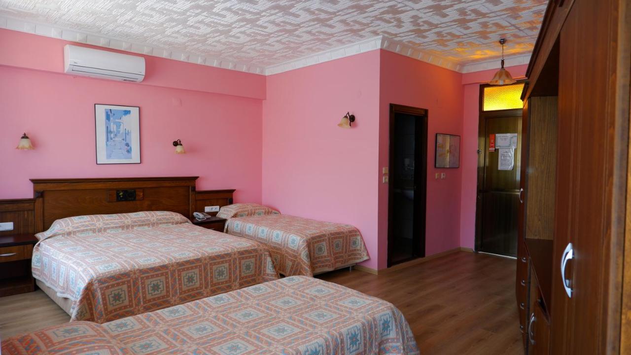 Hotel Golmar Beach Ичмелер Экстерьер фото
