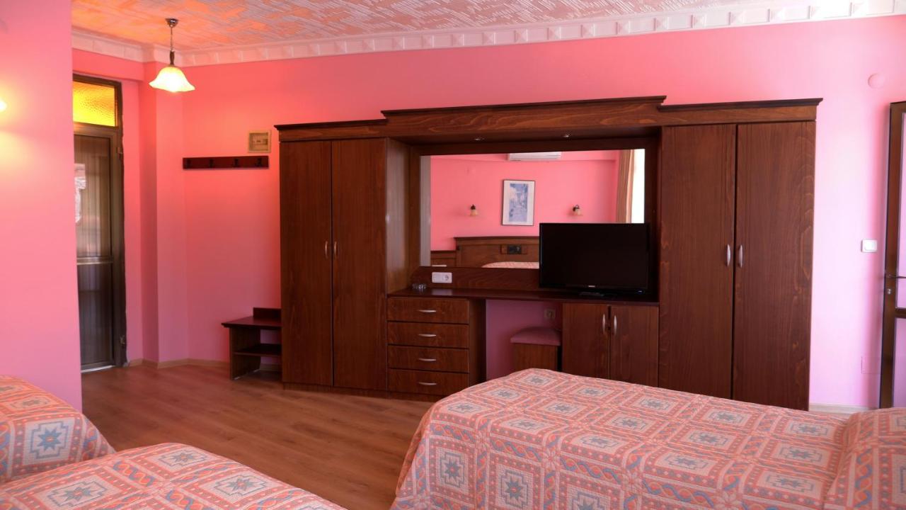 Hotel Golmar Beach Ичмелер Экстерьер фото