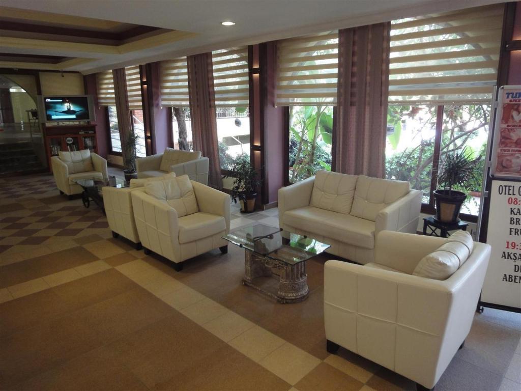 Hotel Golmar Beach Ичмелер Экстерьер фото
