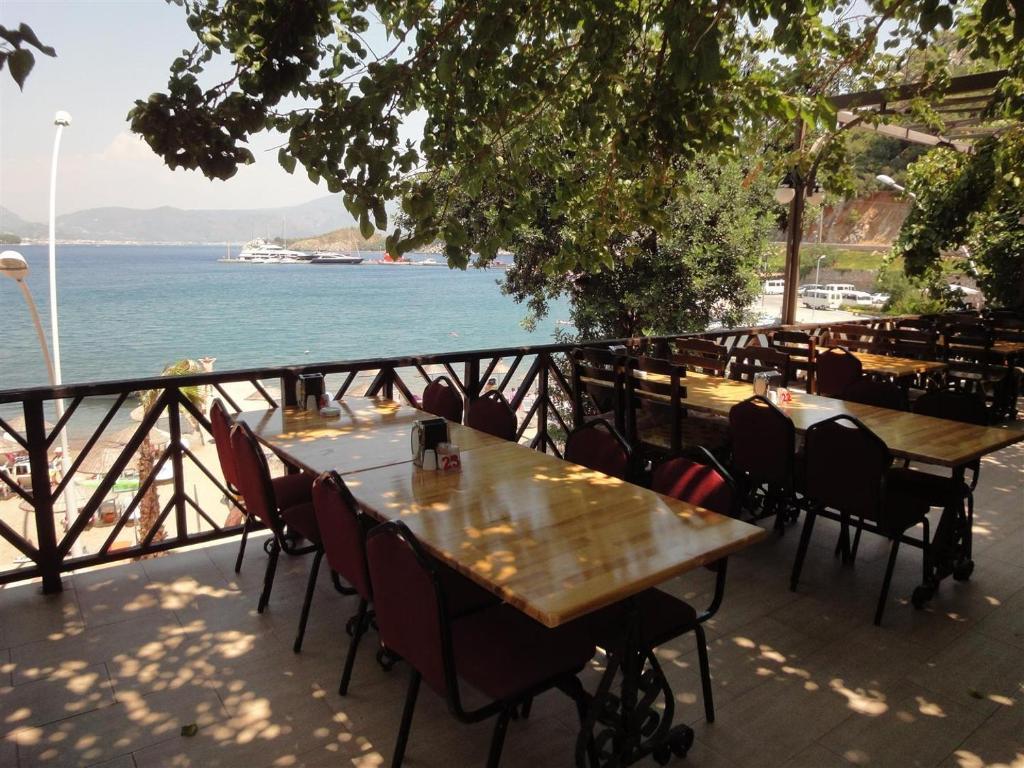 Hotel Golmar Beach Ичмелер Экстерьер фото