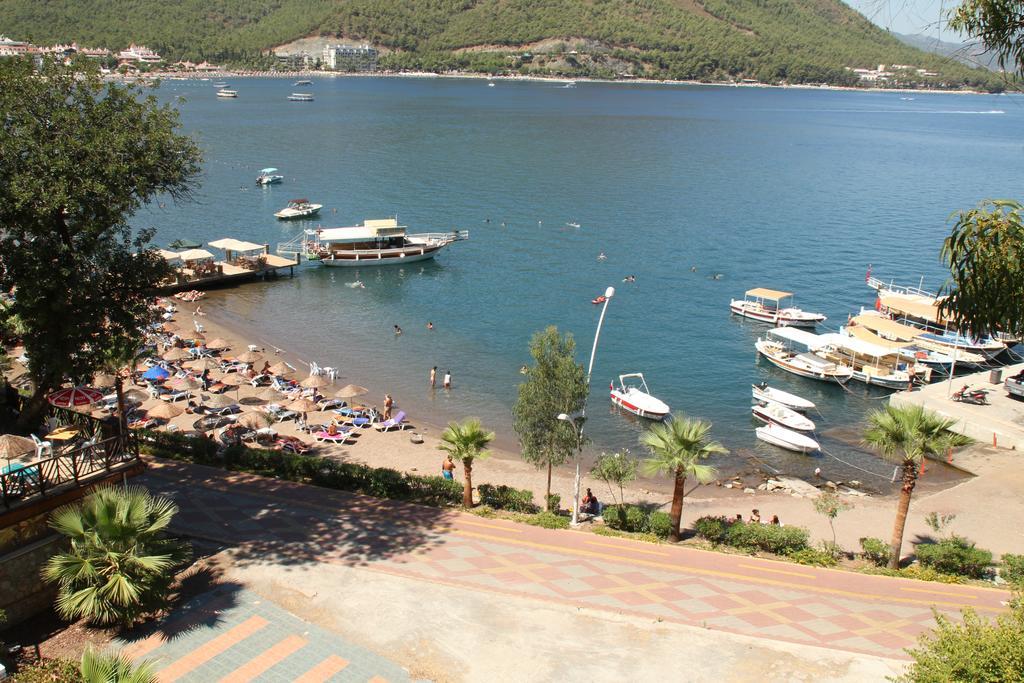 Hotel Golmar Beach Ичмелер Экстерьер фото