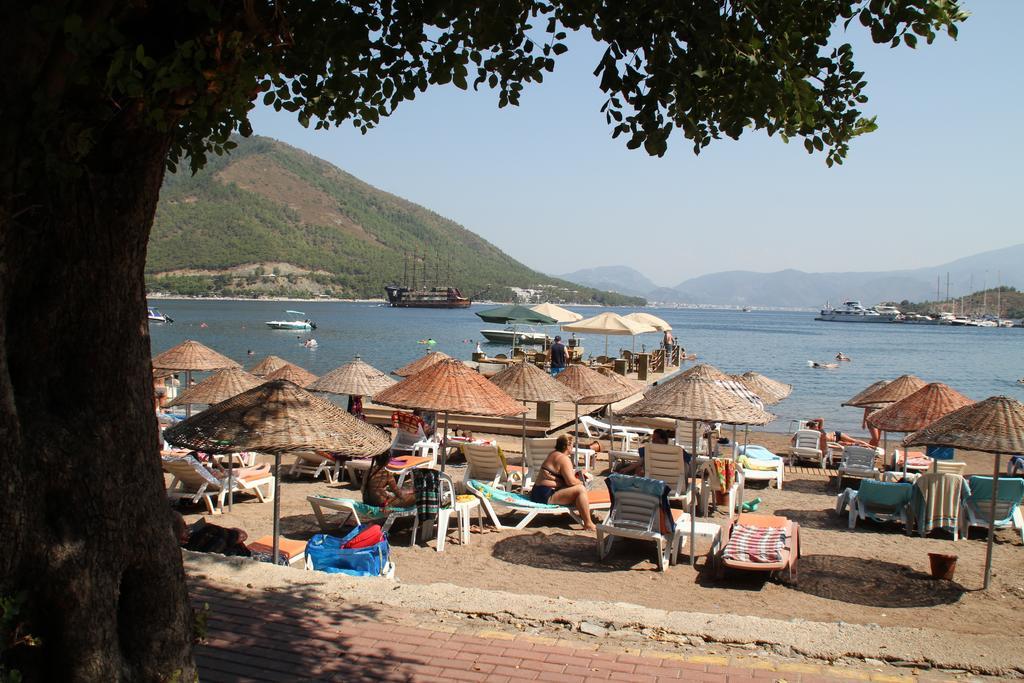 Hotel Golmar Beach Ичмелер Экстерьер фото