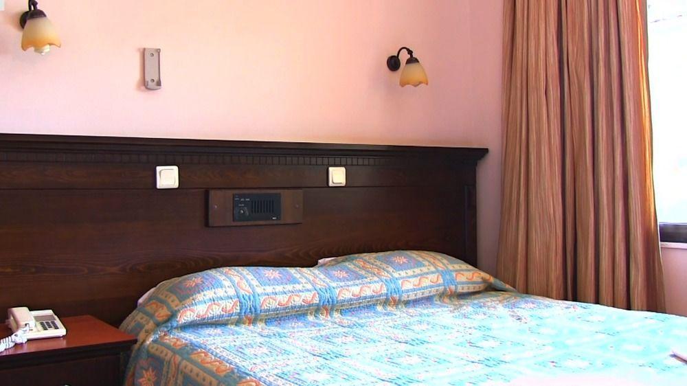 Hotel Golmar Beach Ичмелер Экстерьер фото