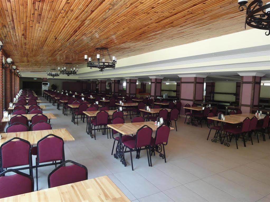 Hotel Golmar Beach Ичмелер Экстерьер фото