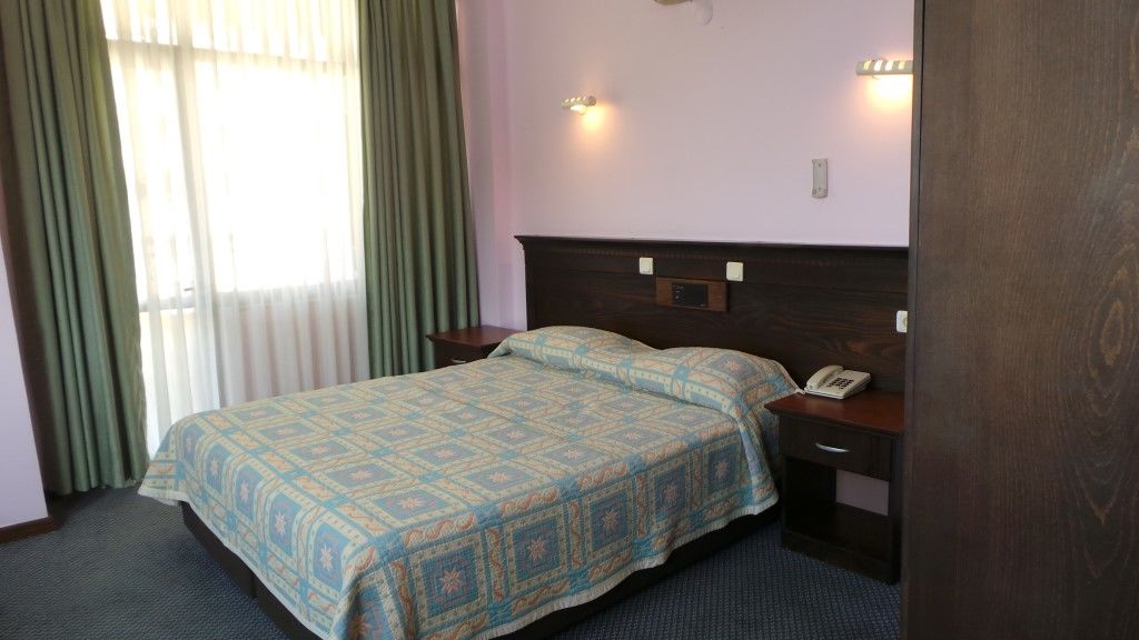 Hotel Golmar Beach Ичмелер Экстерьер фото